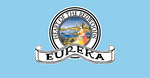 Flag of Eureka, California